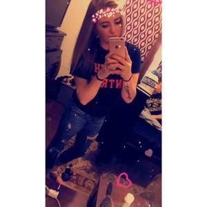 Meet your Posher, Brittany